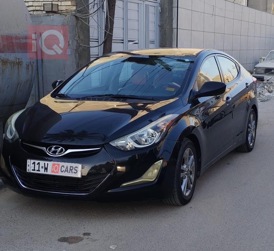 هيونداي النترا